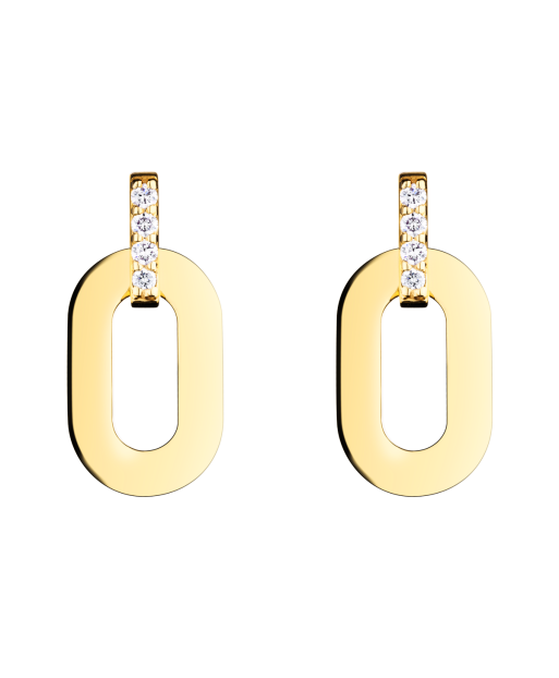 Celine on sale edwige earrings